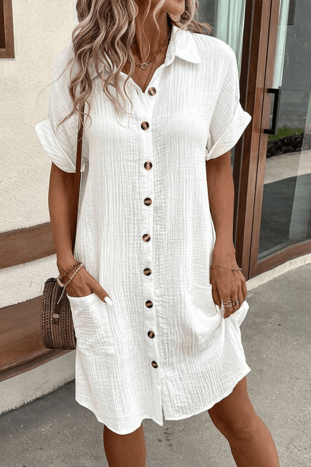 Timeless in White