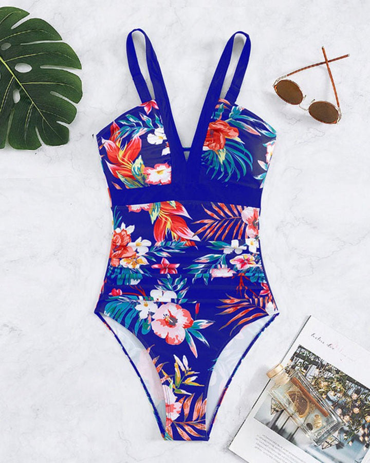 Nessa | Floral Charm Swimsuit