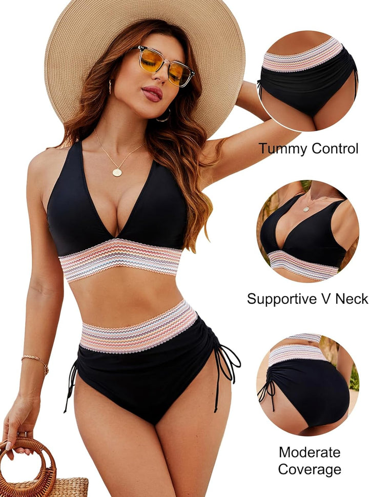 Suri | Perfect Coverage Bikini