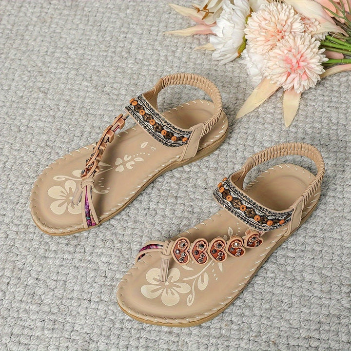 Nika™ | Comfortable Orthopedic Sandals