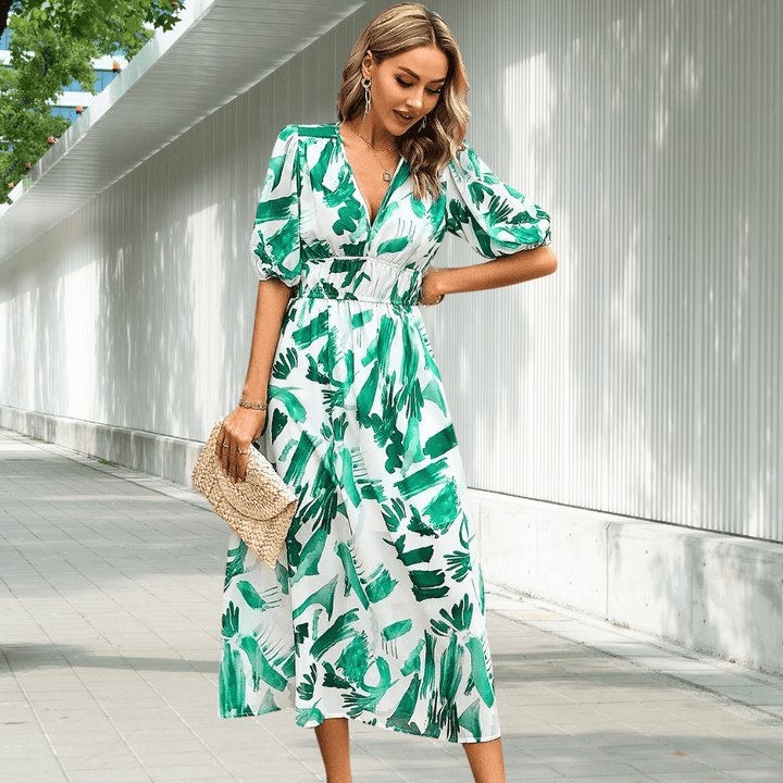 Pohuti | Paradise Dress