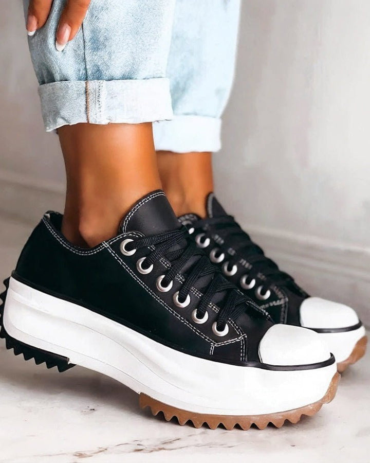 Moana™ | Orthopedic Platform Sneakers
