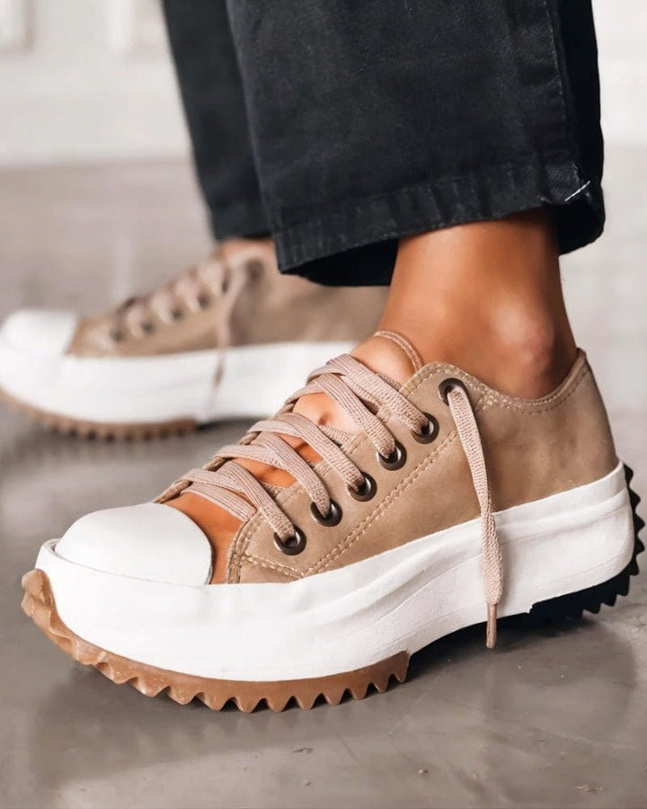 Moana™ | Orthopedic Platform Sneakers