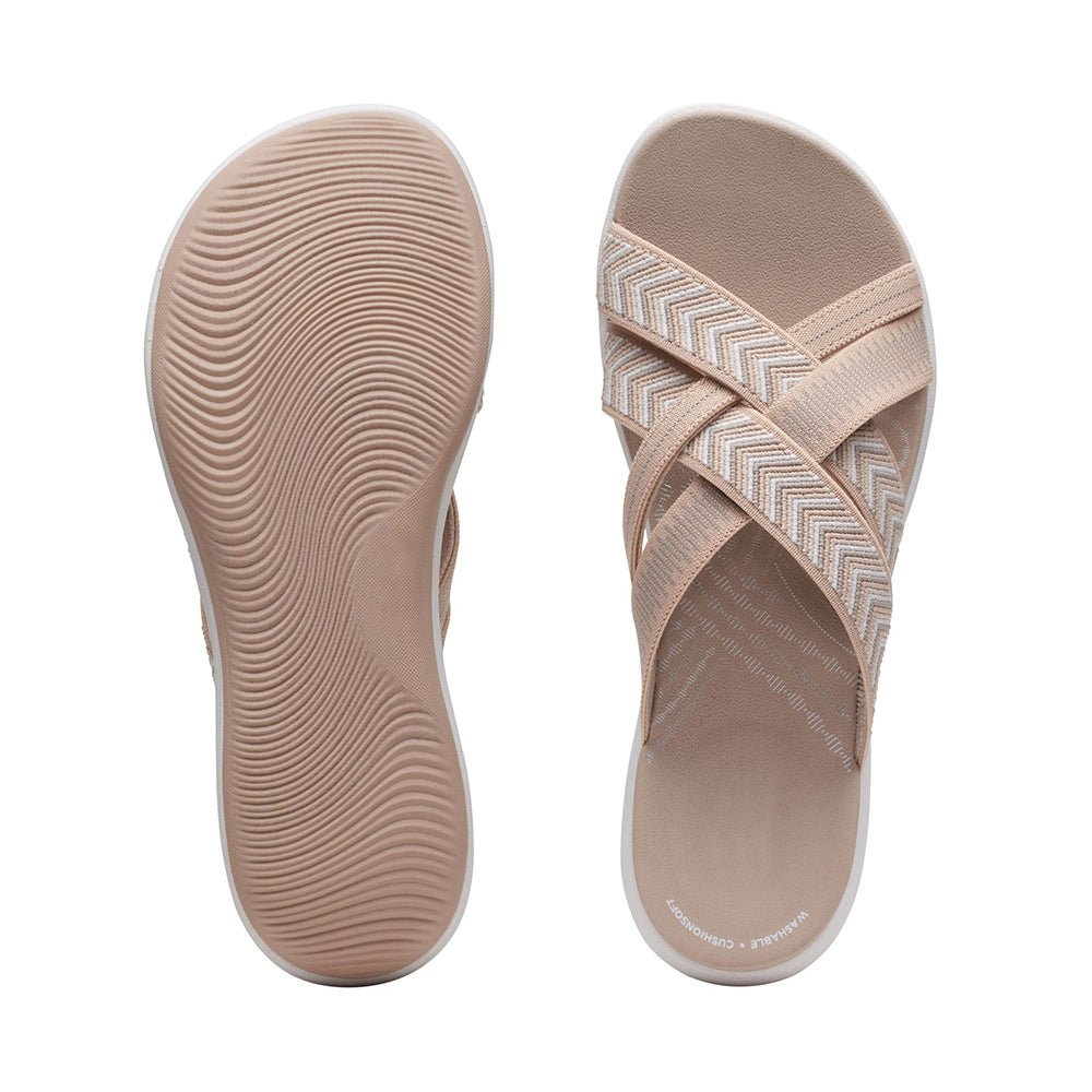 Harmony Walk™ | Orthopedic Comfort Sandals