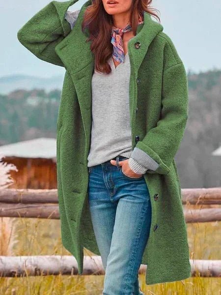 Lizeth | Cosy Soft Coat