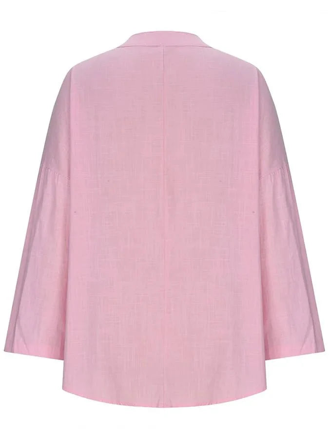 Carmina | Breezy Loose Shirt