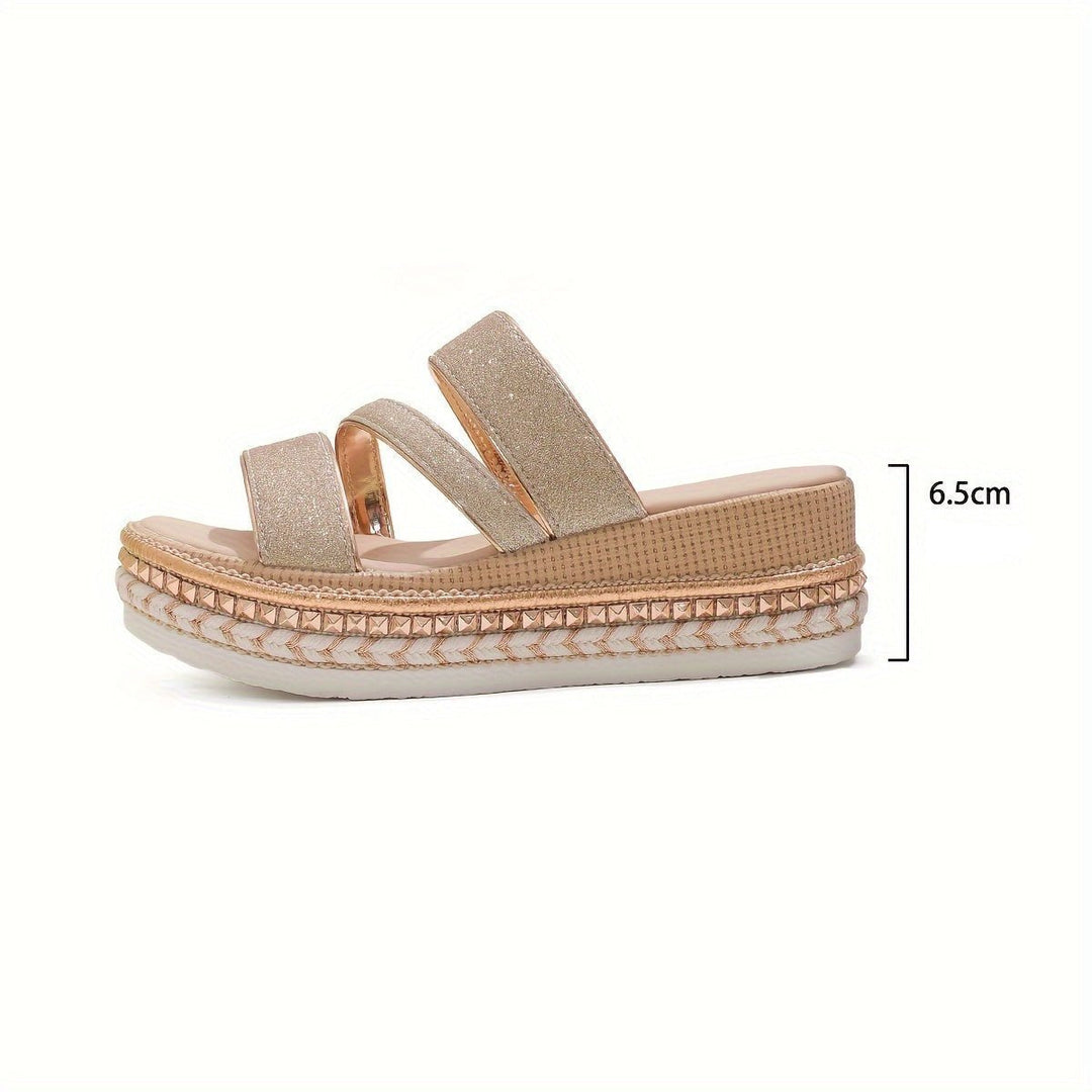 Leah™ | Effortless Spring Sandals*