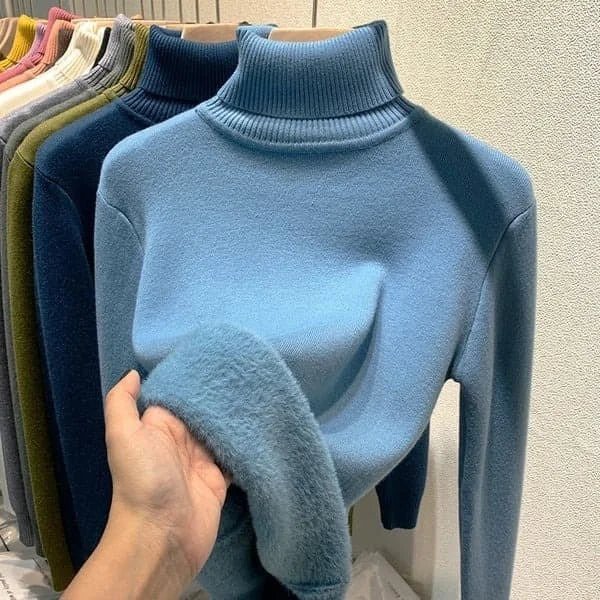 Merriam | Luxe Fleece Jacket