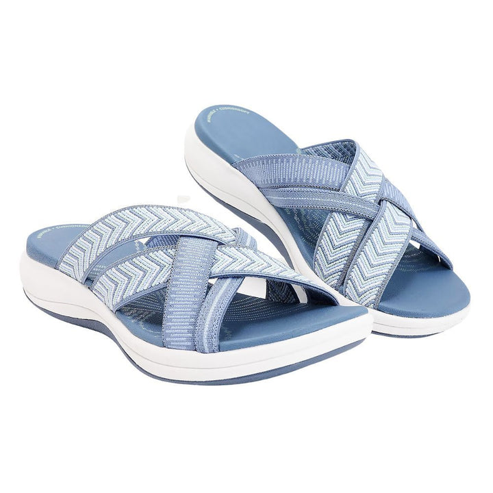 Harmony Walk™ | Orthopedic Comfort Sandals