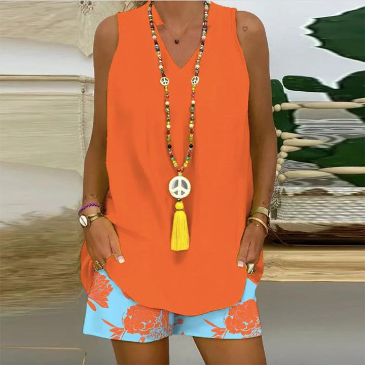 Elise | Vibrant Chic Set