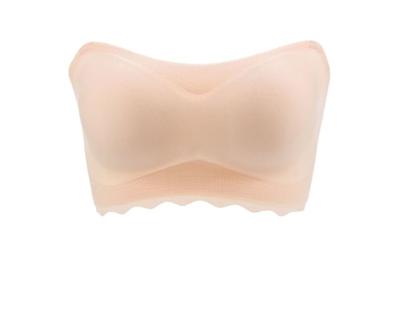 Jasmine™ | Strapless Push Up Bra