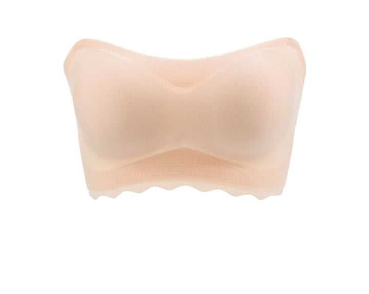 Jasmine™ | Strapless Push Up Bra