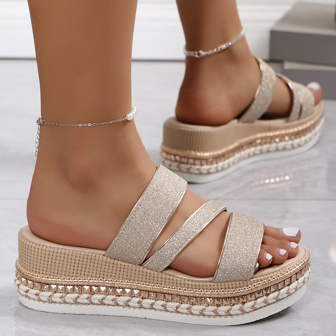 Leah™ | Effortless Spring Sandals*