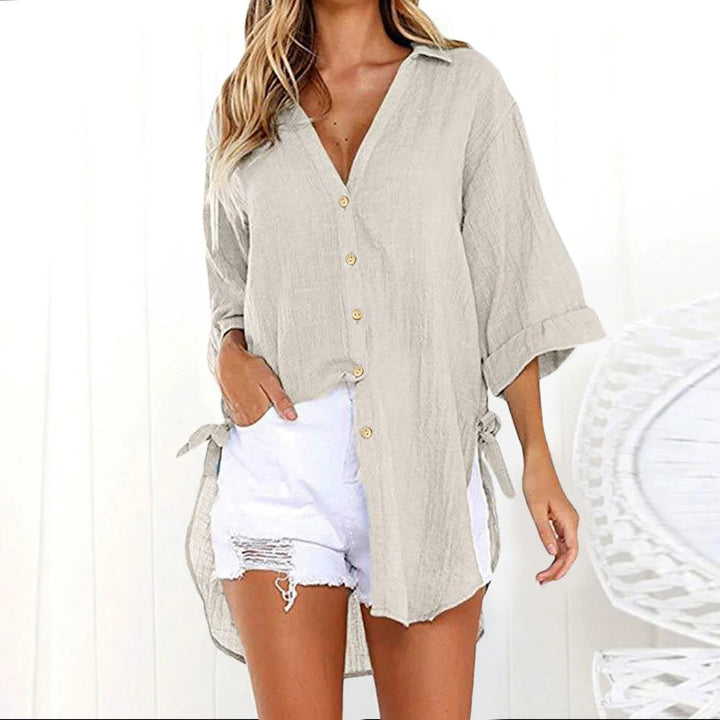 Madeline | Elegant Summer Blouse