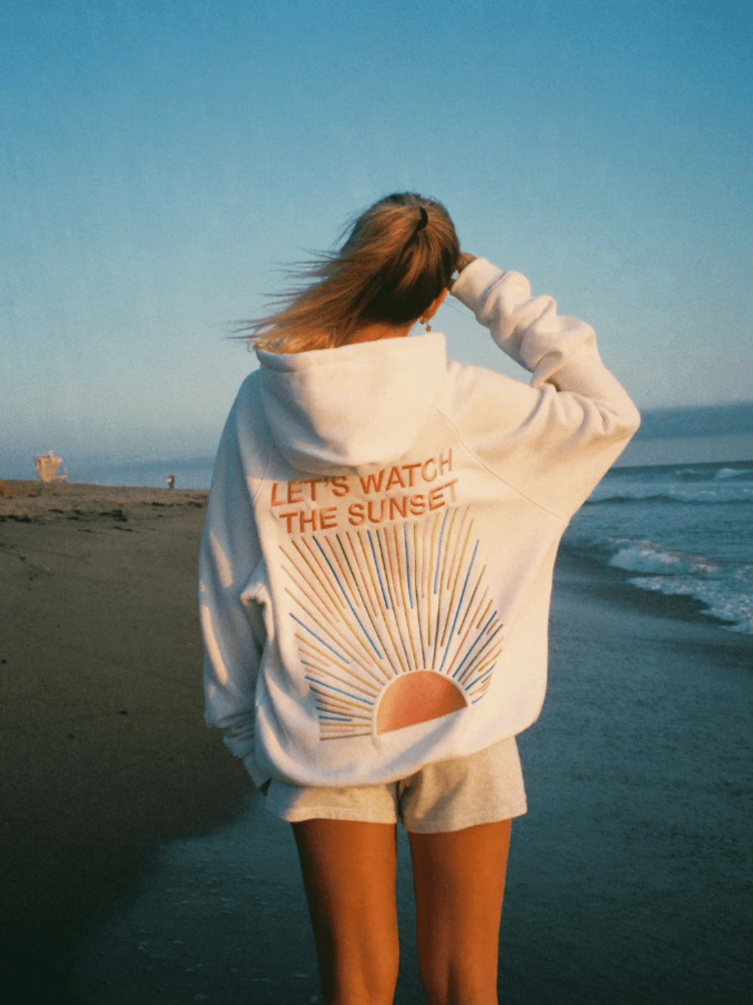 Dakota | Serene Chic Hoodie