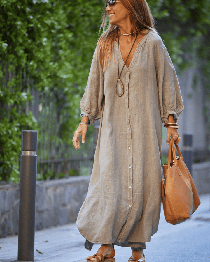 Anya | Airy Elegant Dress