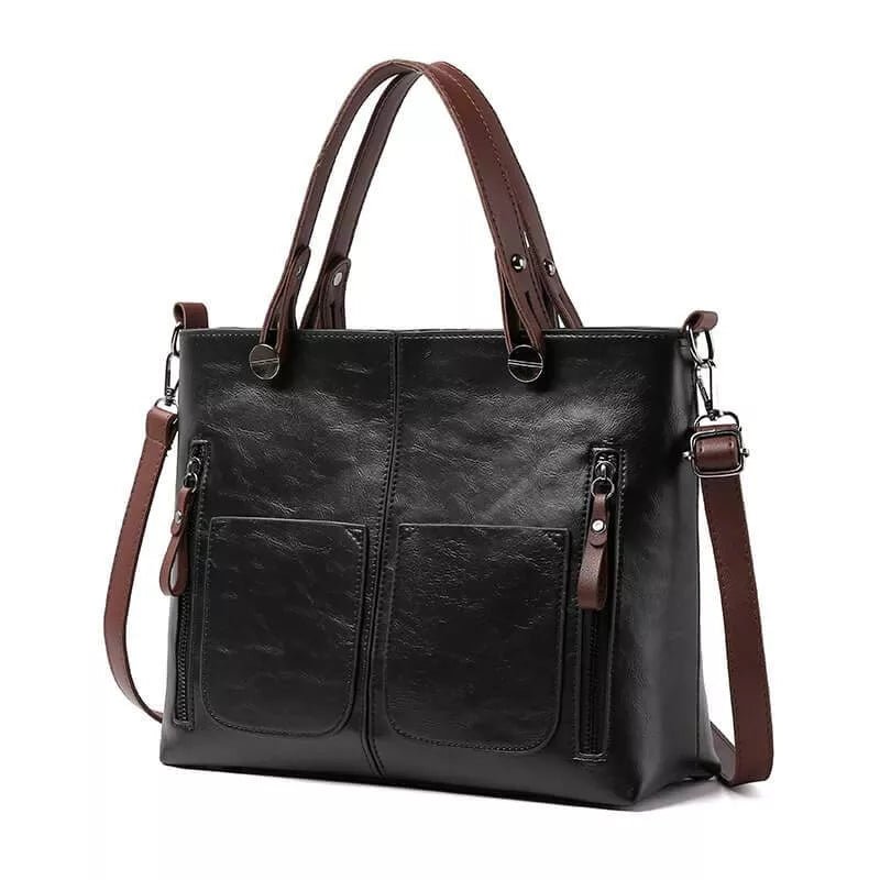 Dusk Serenity™ | Premium PU Leather Bag