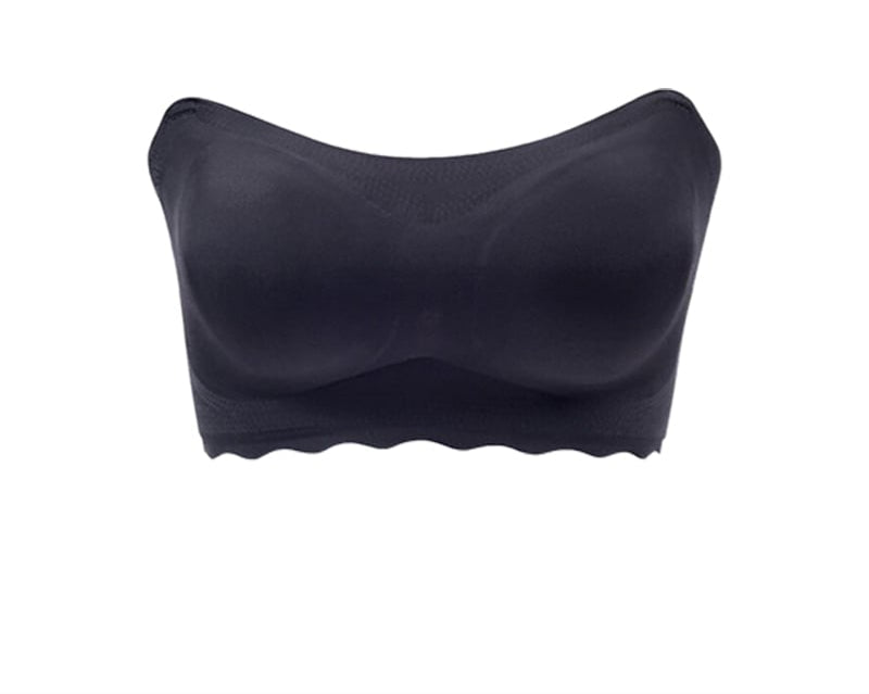 Jasmine™ | Strapless Push Up Bra