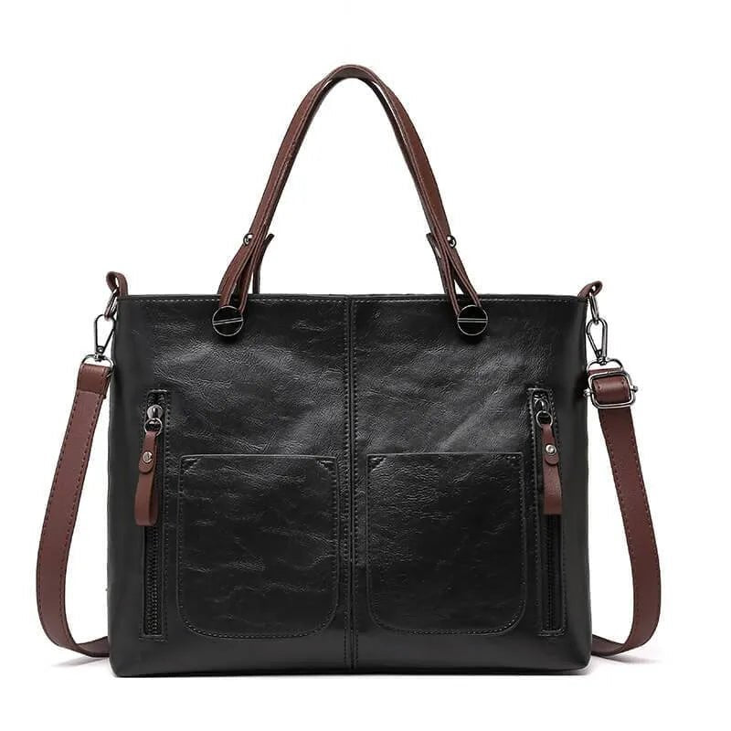 Dusk Serenity™ | Premium PU Leather Bag