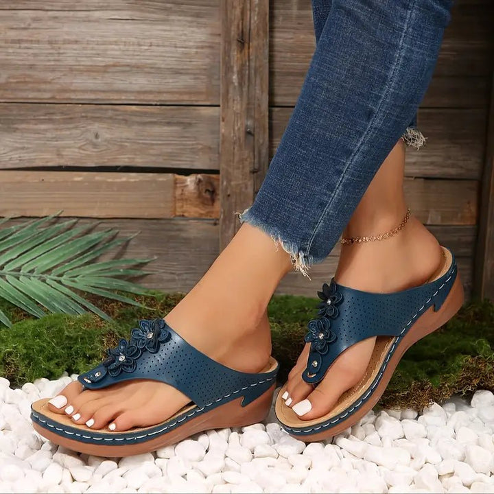 Nami - Luxe Orthopedic Sandals