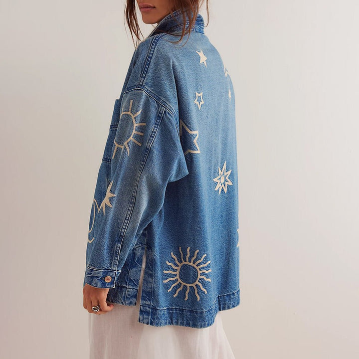 Alysa | Effortless Jean Jacket (out of stock)