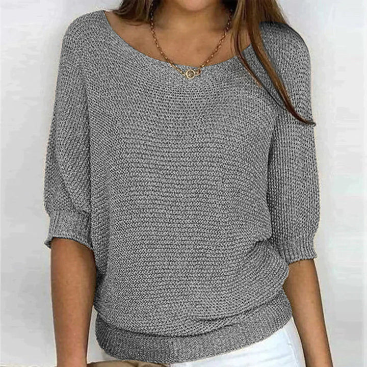 Korus Luxe™ | Cozy Knit Top*