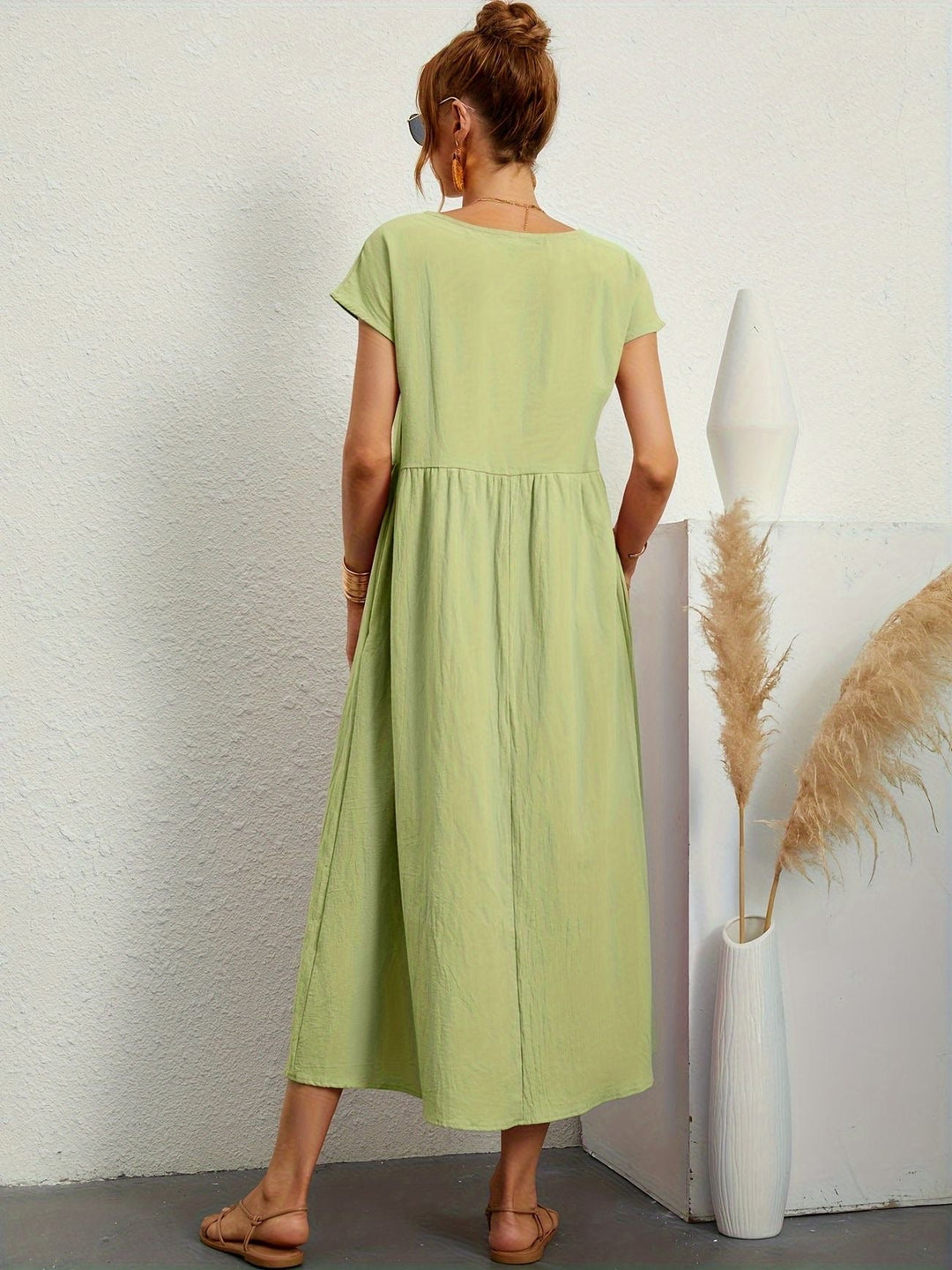 Tarama | Aroha Dress