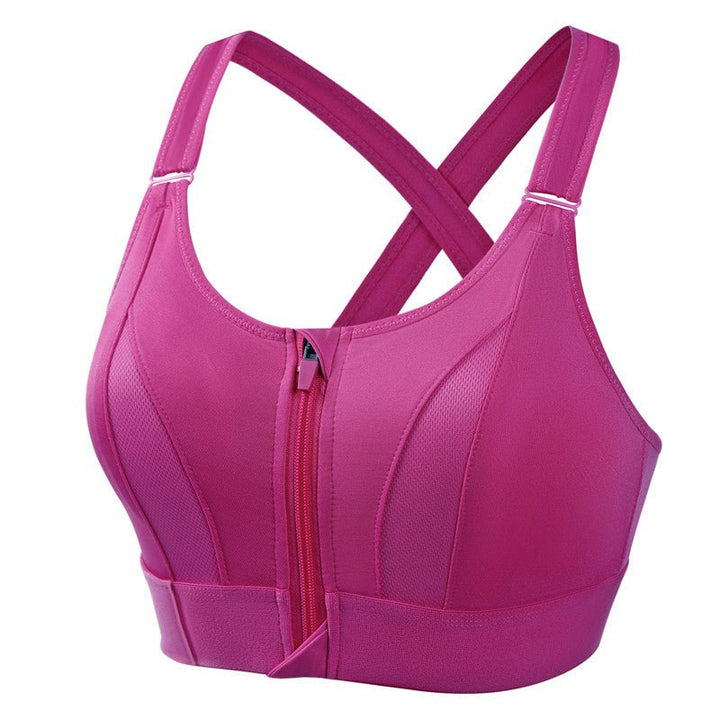 Nyra | Summit High Support Sports Bra