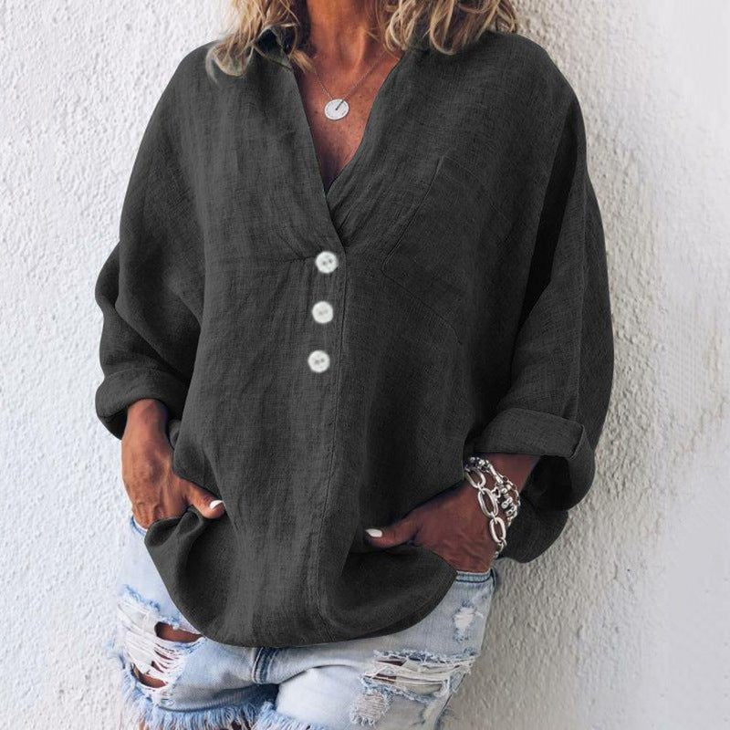 Seraphina | Classic Relaxed Pullover