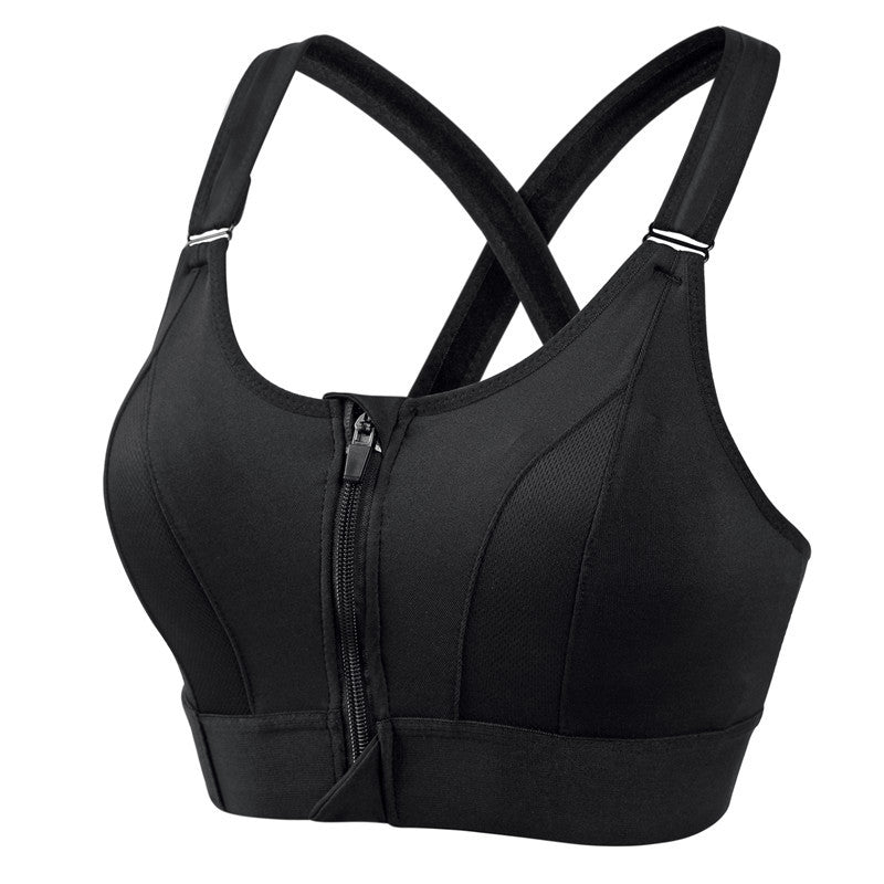 Nyra | Summit High Support Sports Bra