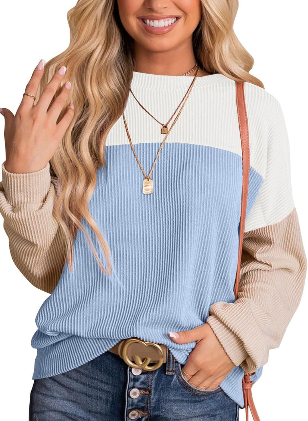 Nimfa | Chic Knitted Pullover