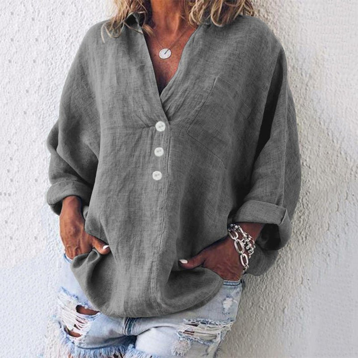 Seraphina | Classic Relaxed Pullover