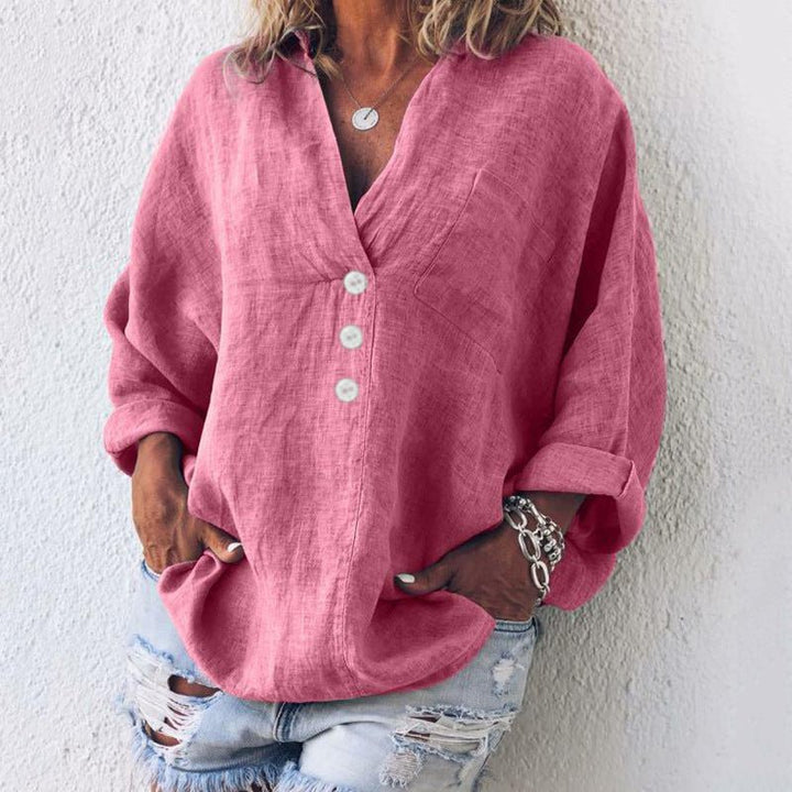 Seraphina | Classic Relaxed Pullover