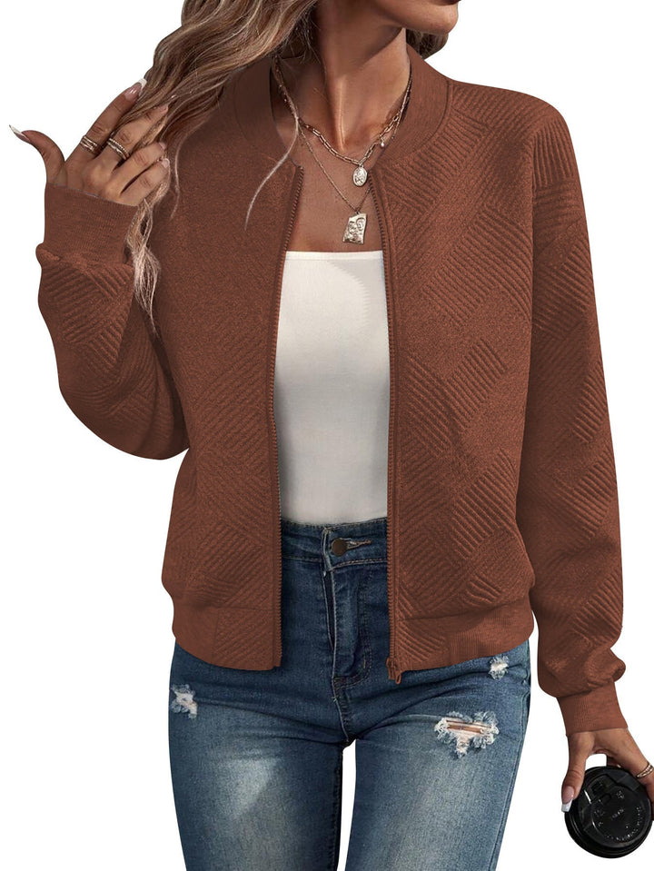 Clarisa | Graceful Modern Jacket