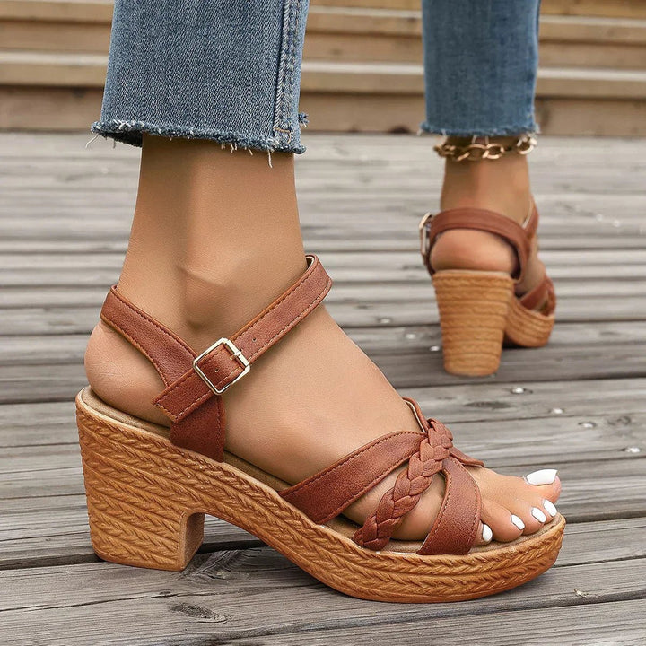 Nerina™ | Orthopedic Fashion Sandals