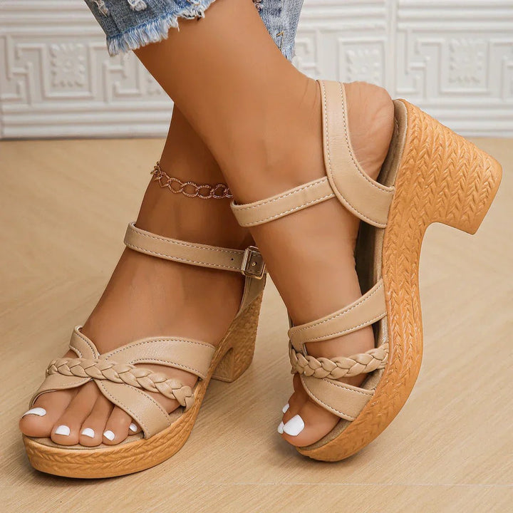 Nerina™ | Orthopedic Fashion Sandals