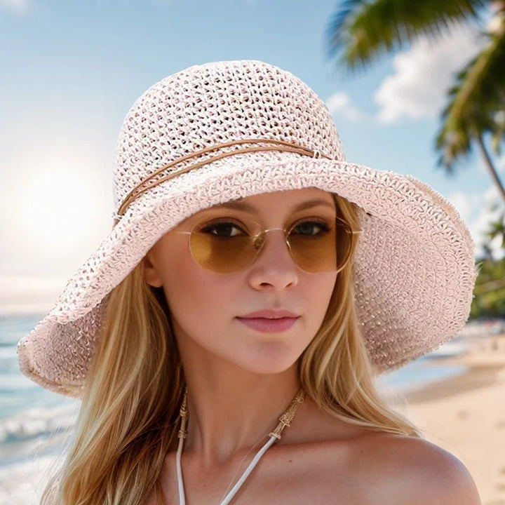 Liora's Icon | Summer Straw Hat