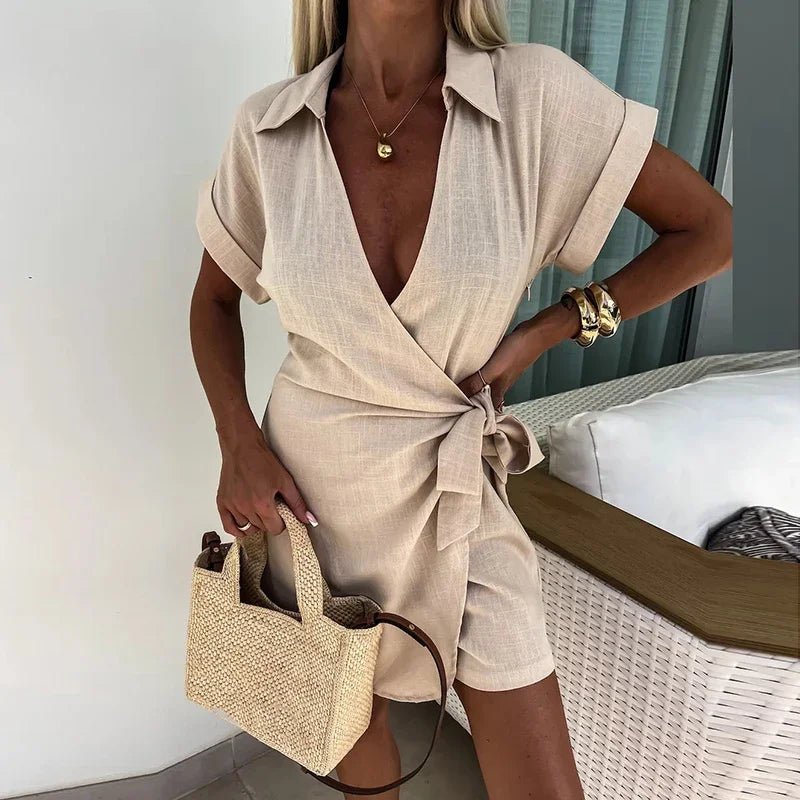 Mola | Elegant Chic Playsuit