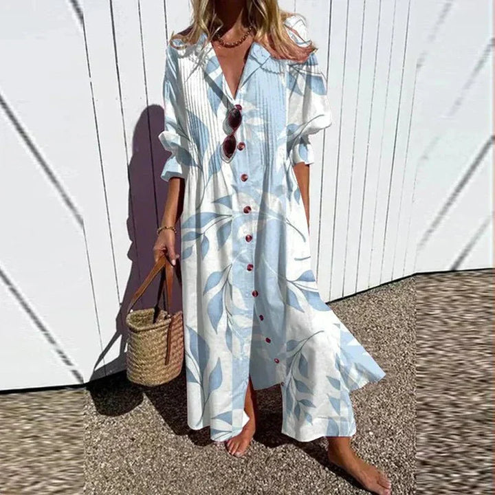 Rema | Beachcomber Boho Dress