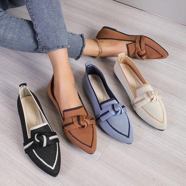 Lenaro |  Elegant Luxe Loafers