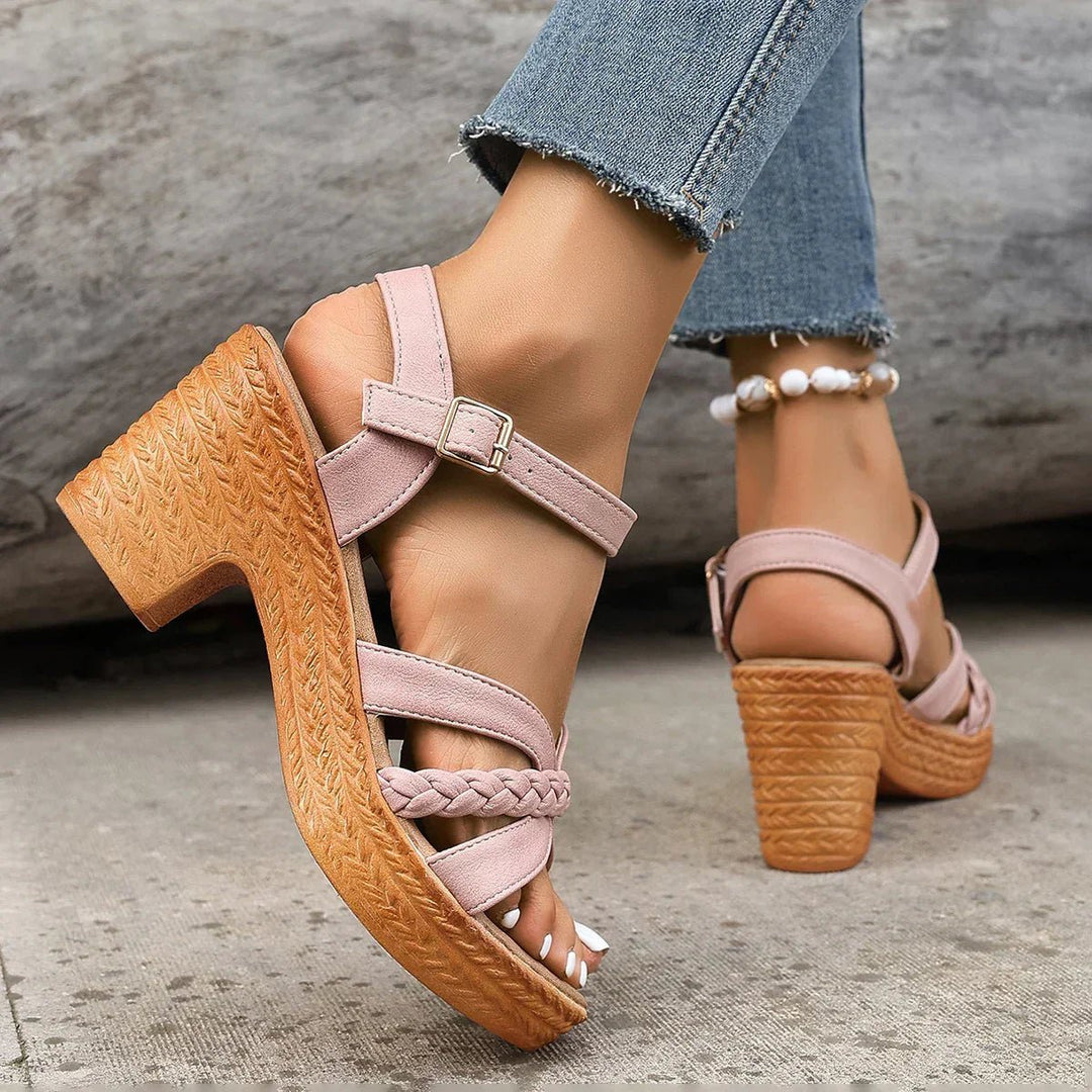 Nerina™ | Orthopedic Fashion Sandals