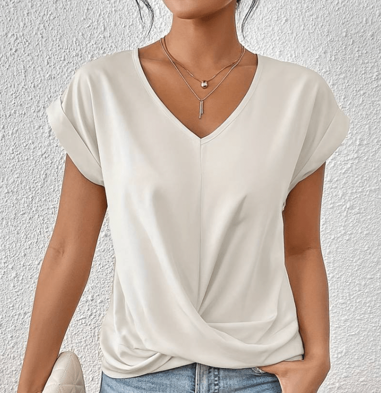 Maray | Perfect V-neck Top