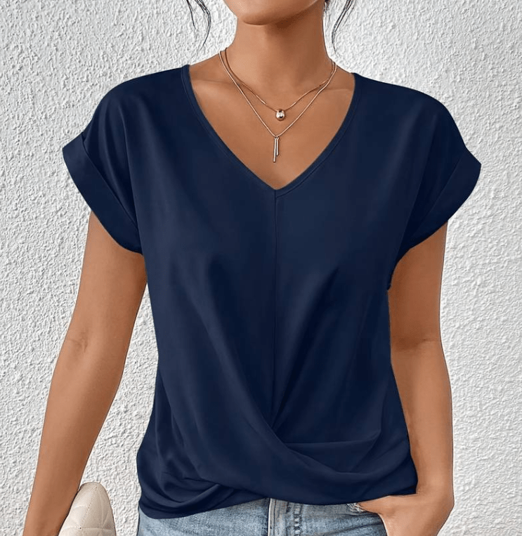 Maray™ - Perfect V-neck Top*