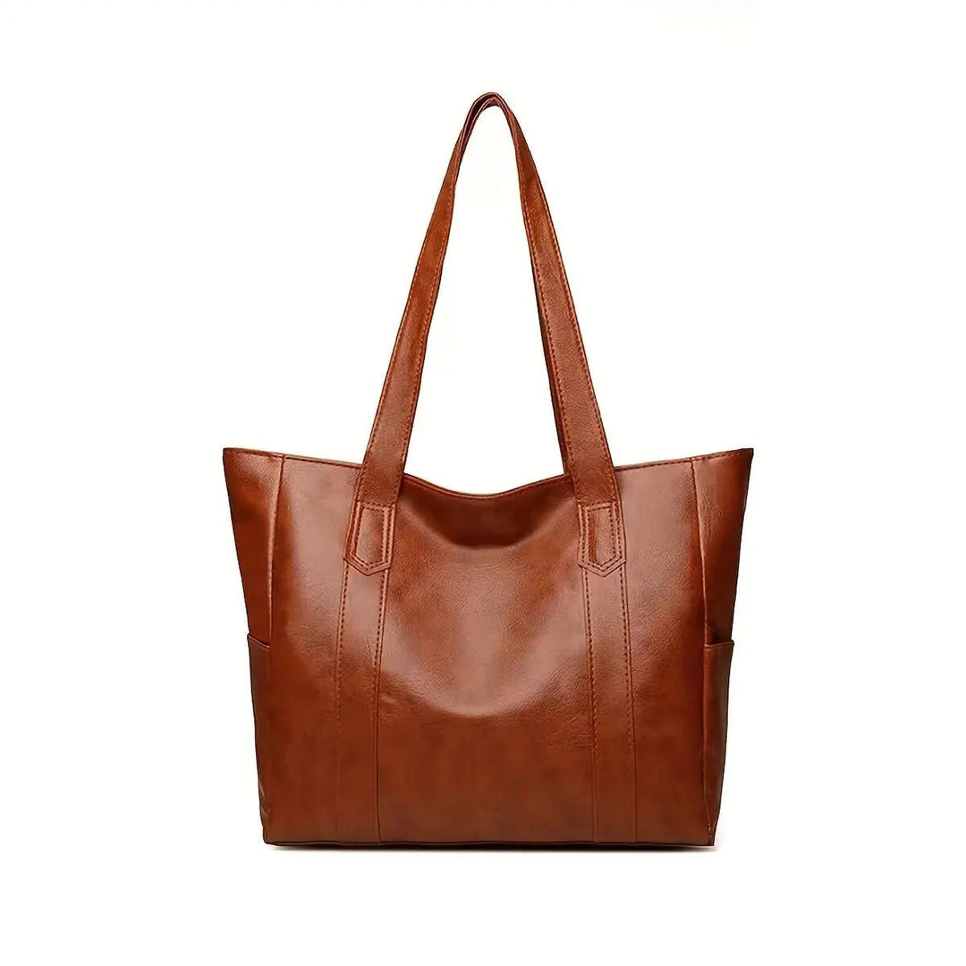 Sophia's Luxe™ | Legacy Premium Leather Bag*