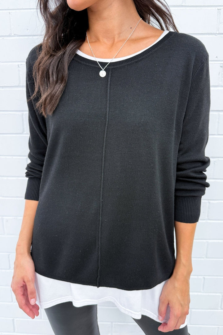 Vana | Graceful Luxe Knit