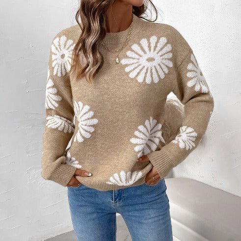 Eve | Chic Knitted Sweater