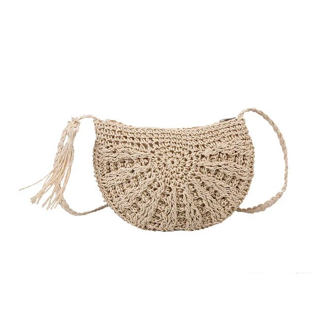 Chloe™ - Boho Chic Crossbody Bag