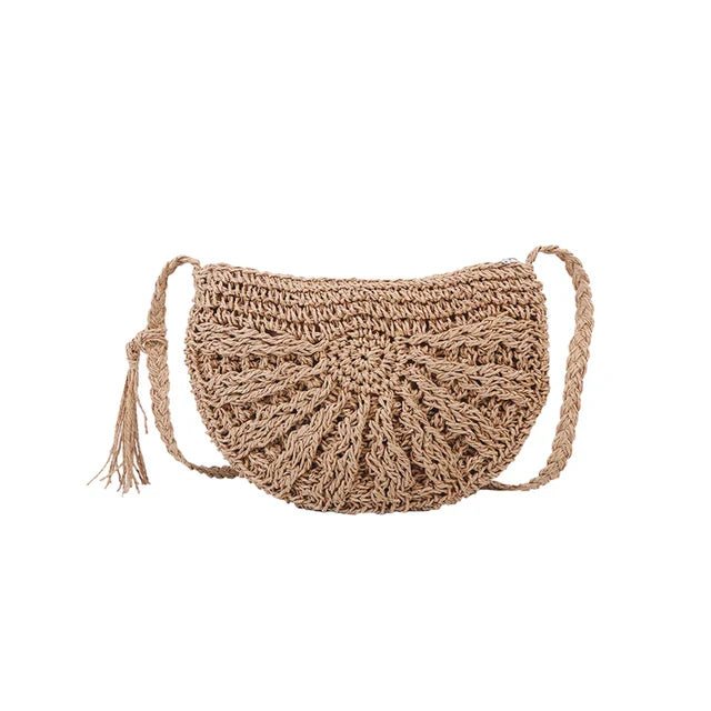 Chloe™ - Boho Chic Crossbody Bag