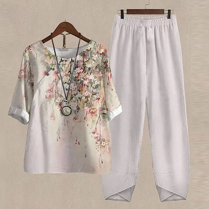 Margot | Elegant Tailored Set