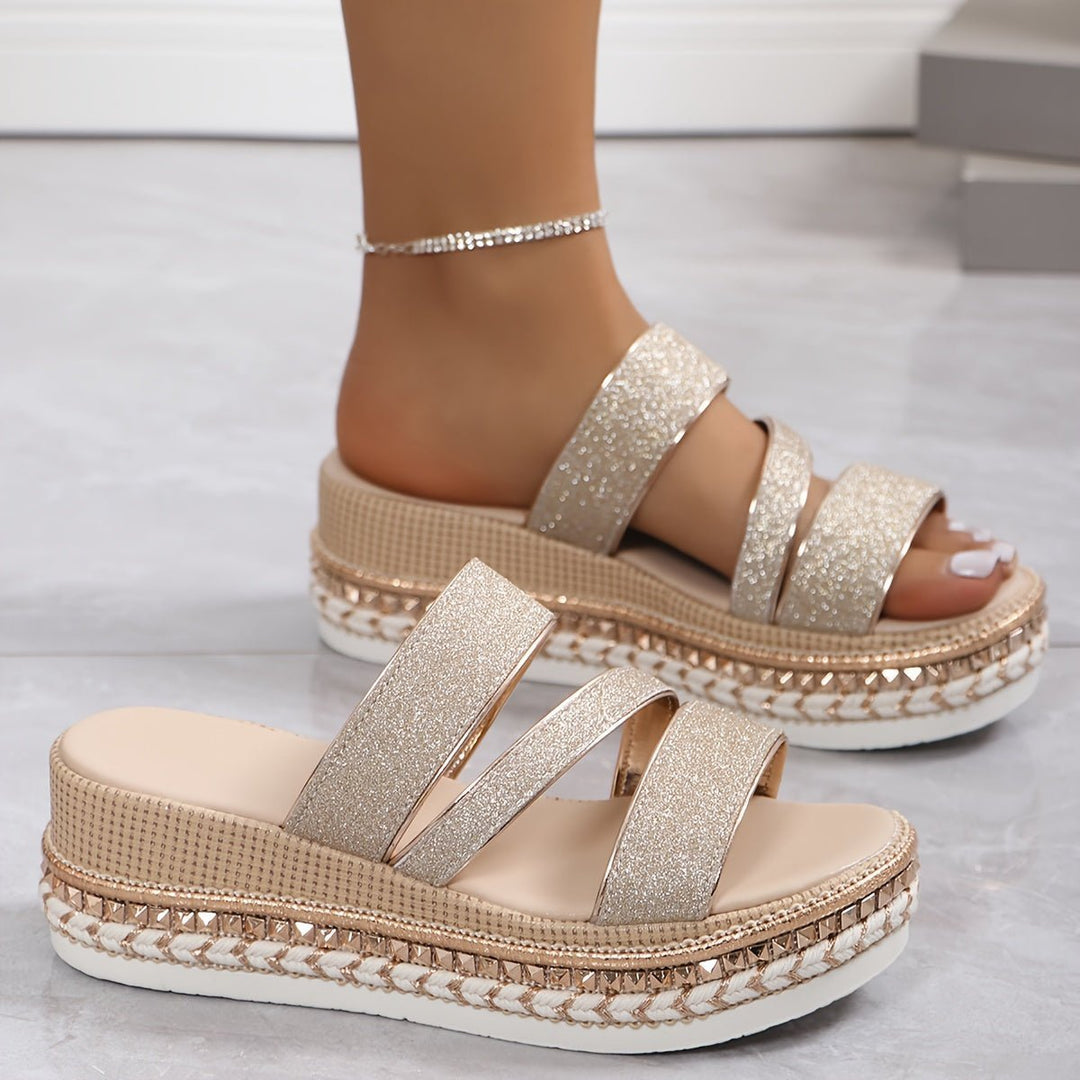 Leah™ | Effortless Spring Sandals*